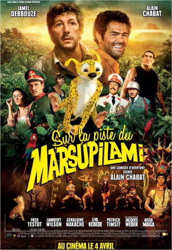 Na tragu Marsupilamija